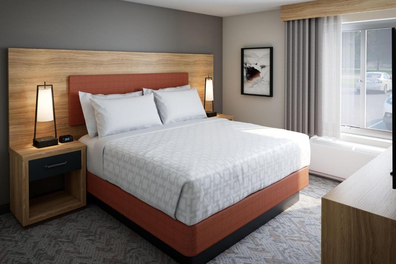 Candlewood Suites Sheridan By Ihg Ngoại thất bức ảnh