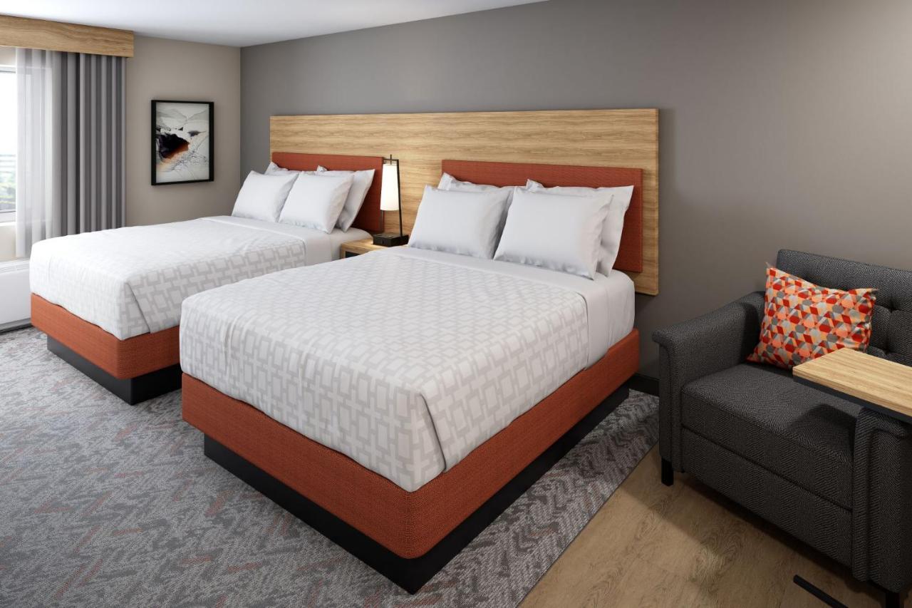 Candlewood Suites Sheridan By Ihg Ngoại thất bức ảnh