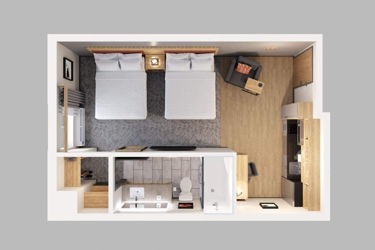 Candlewood Suites Sheridan By Ihg Ngoại thất bức ảnh
