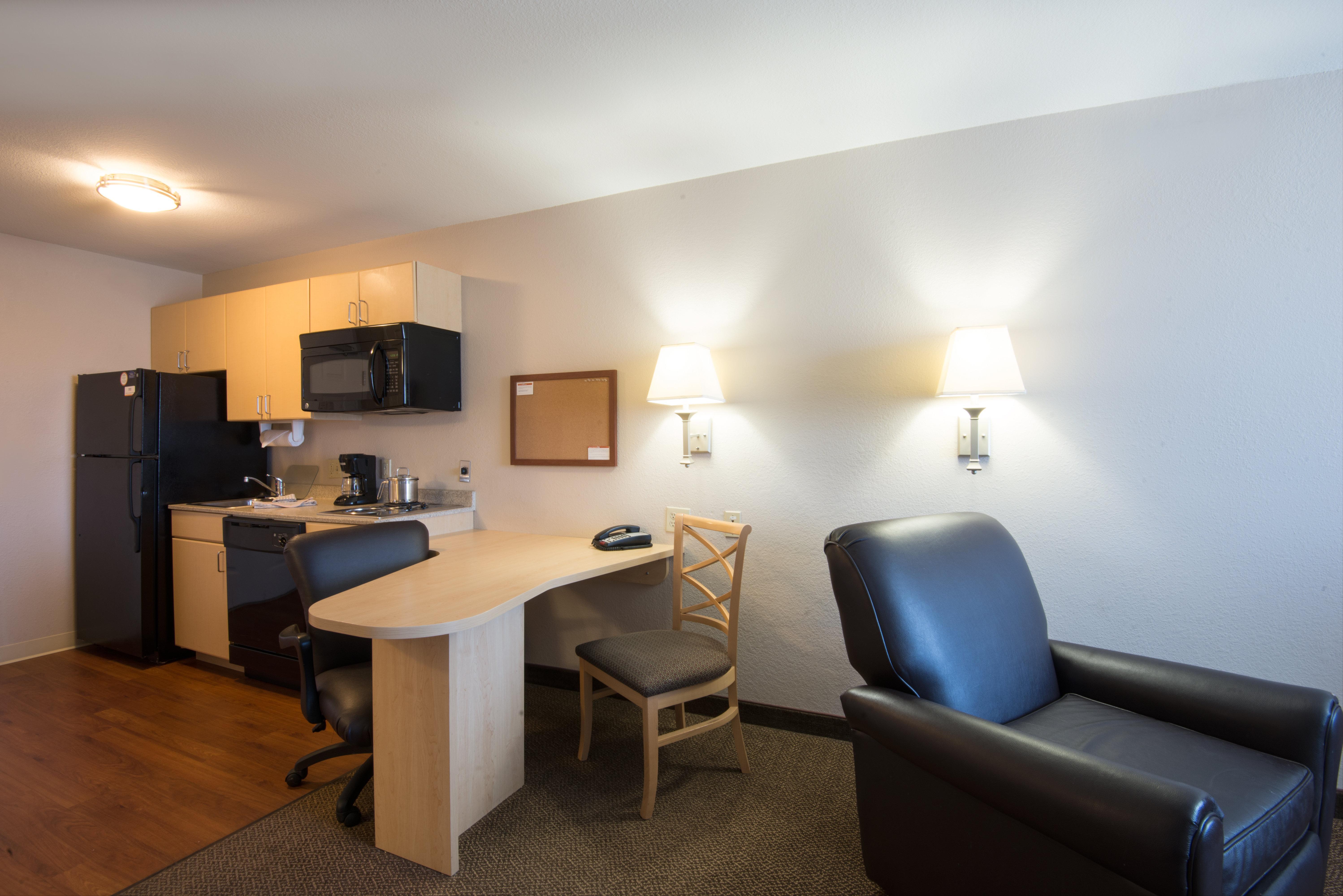 Candlewood Suites Sheridan By Ihg Ngoại thất bức ảnh