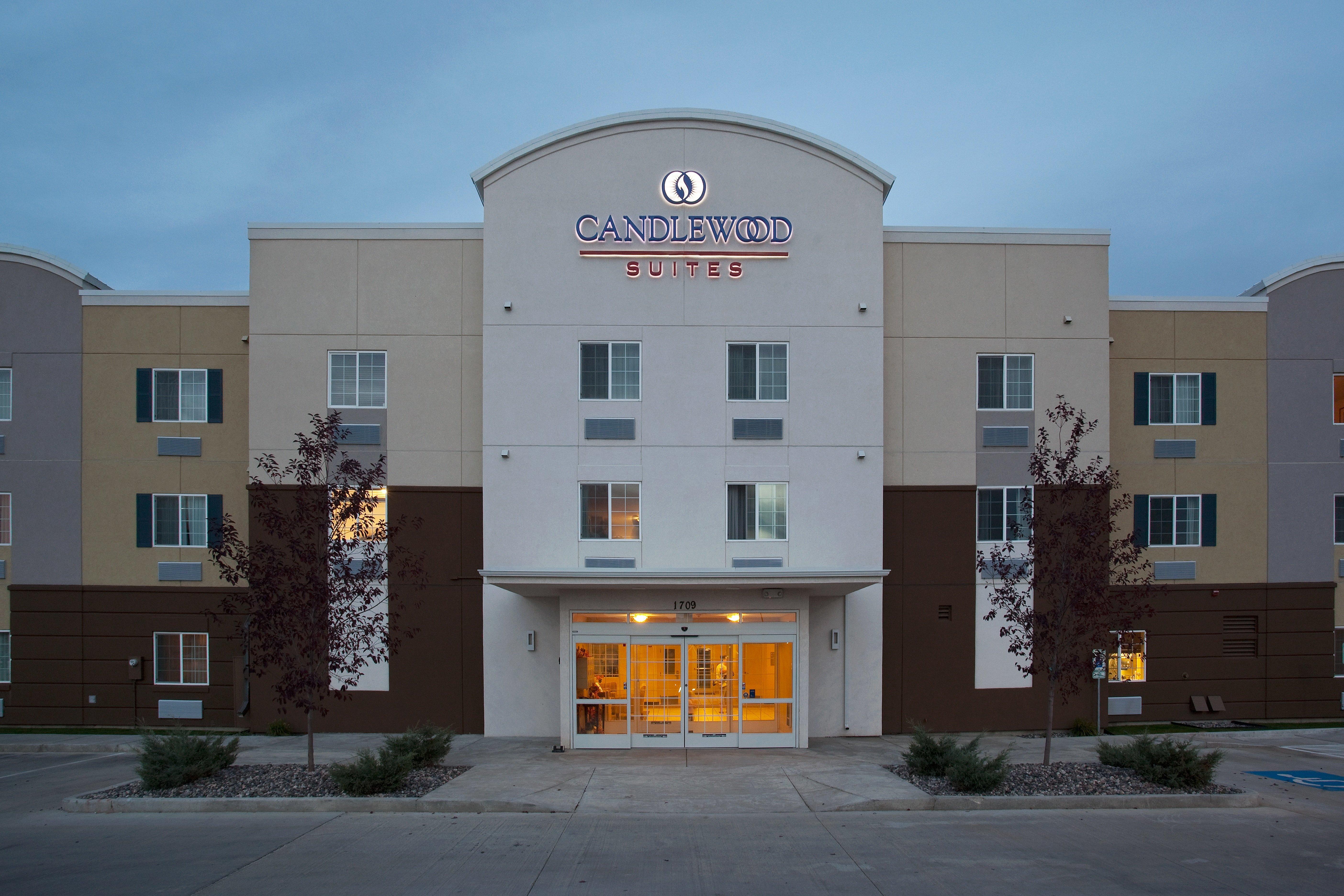Candlewood Suites Sheridan By Ihg Ngoại thất bức ảnh
