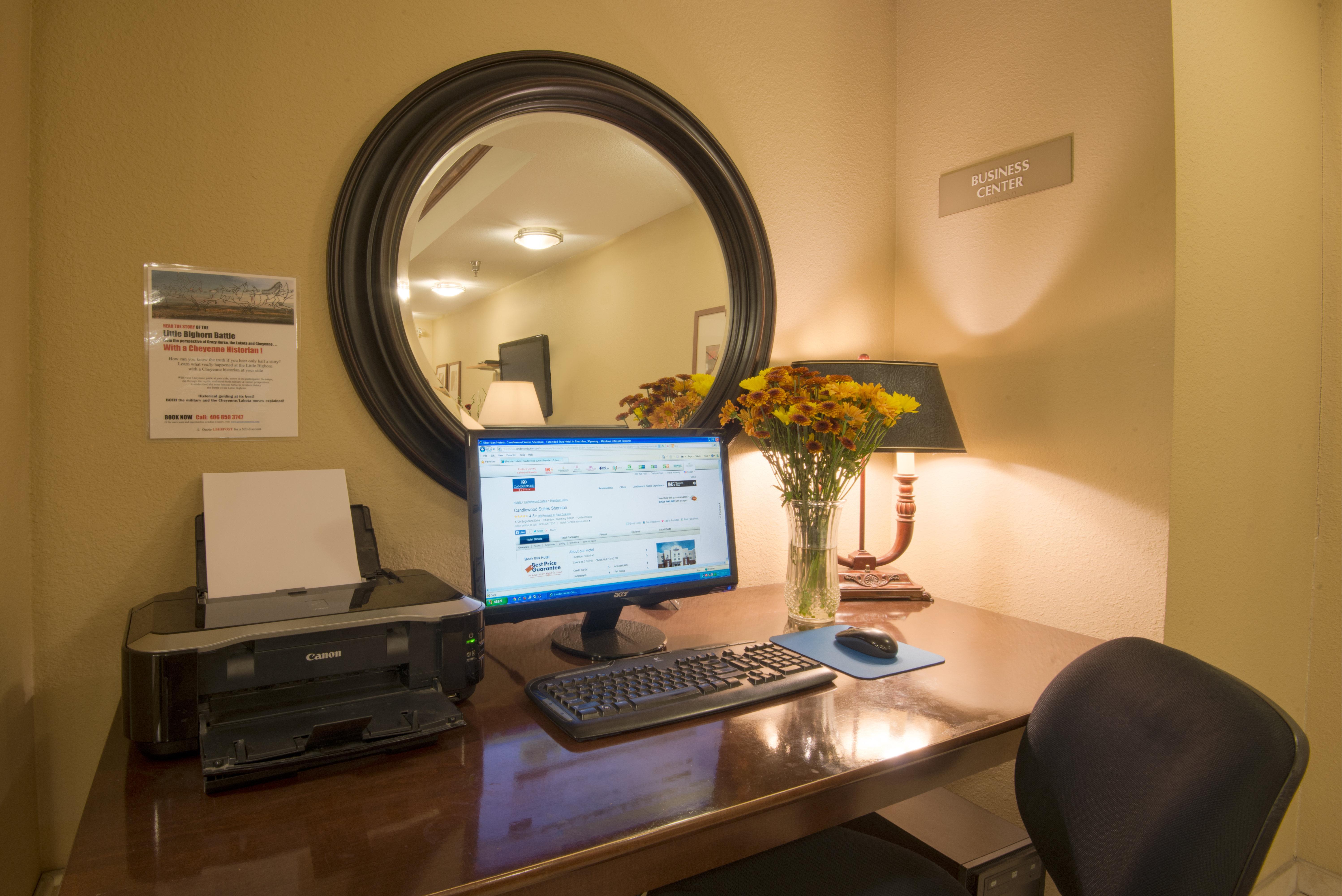 Candlewood Suites Sheridan By Ihg Ngoại thất bức ảnh