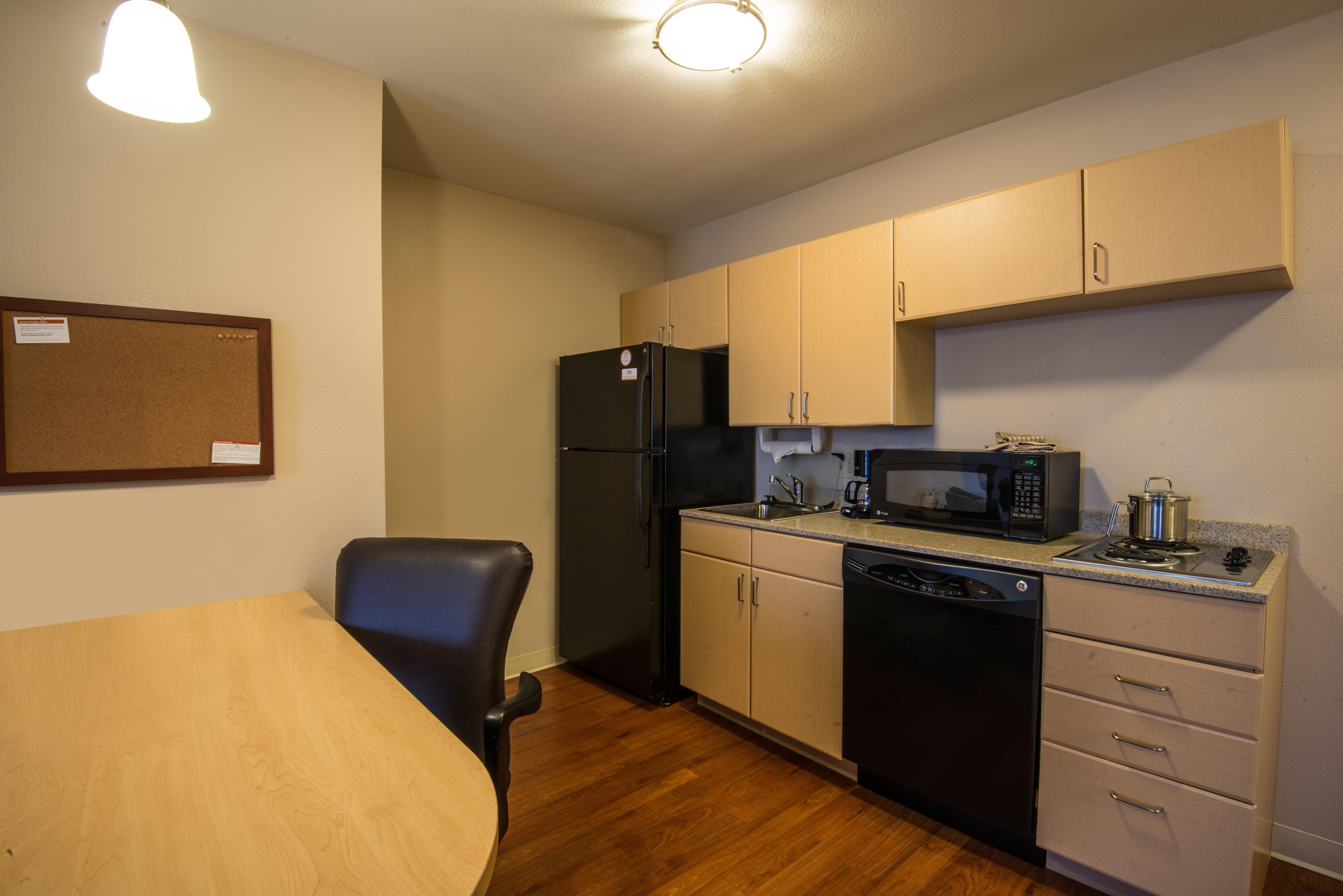 Candlewood Suites Sheridan By Ihg Ngoại thất bức ảnh