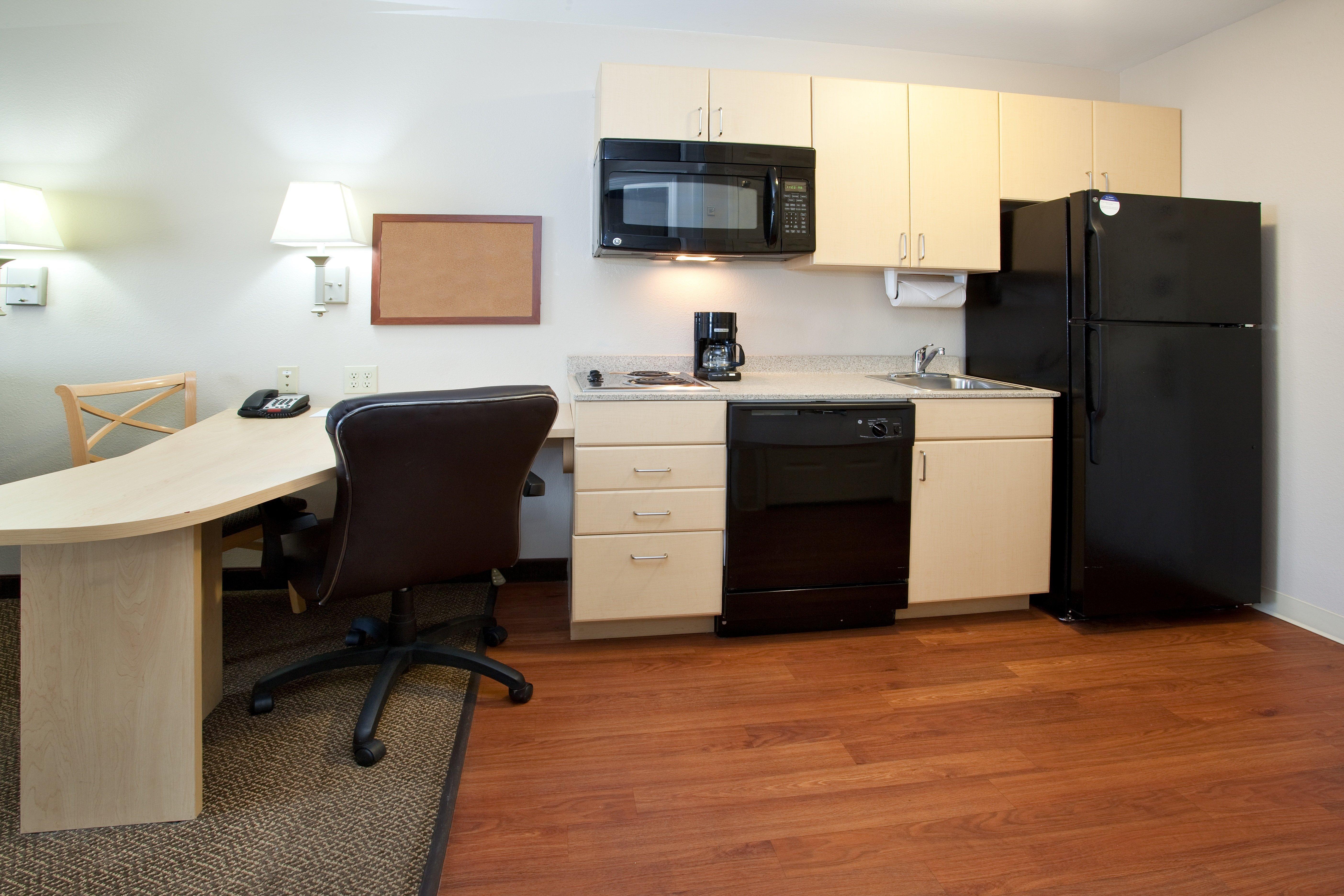 Candlewood Suites Sheridan By Ihg Ngoại thất bức ảnh