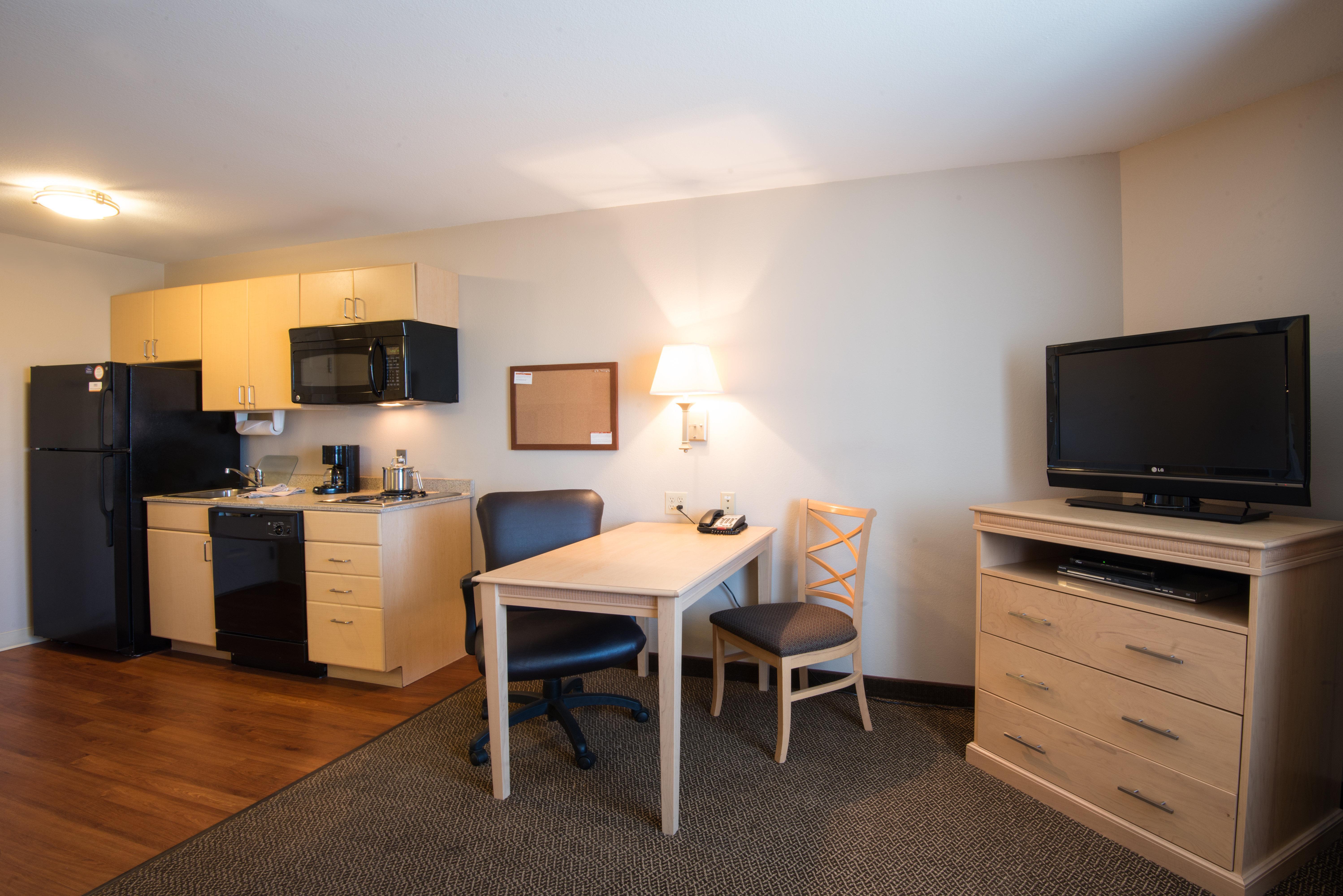 Candlewood Suites Sheridan By Ihg Ngoại thất bức ảnh