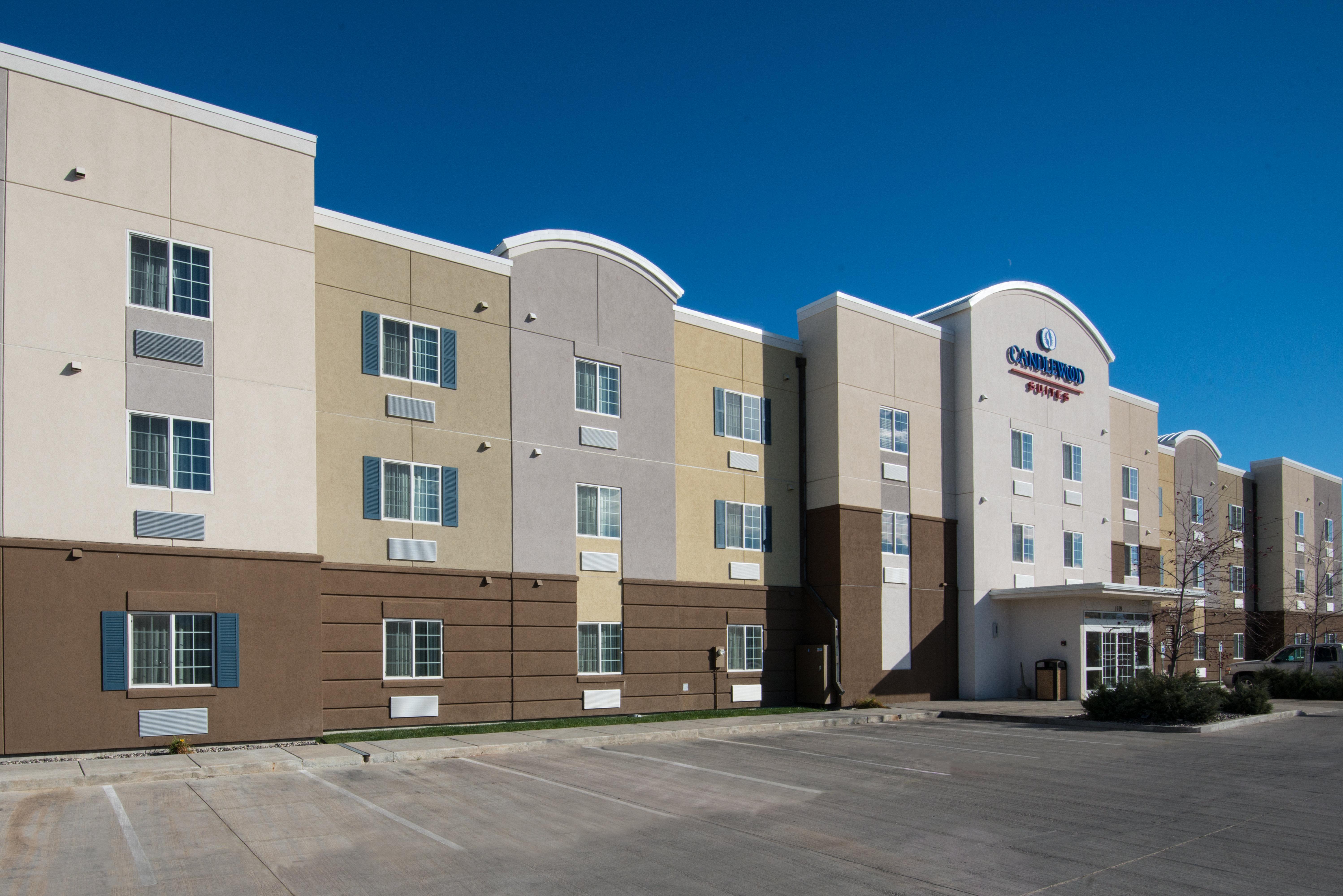 Candlewood Suites Sheridan By Ihg Ngoại thất bức ảnh
