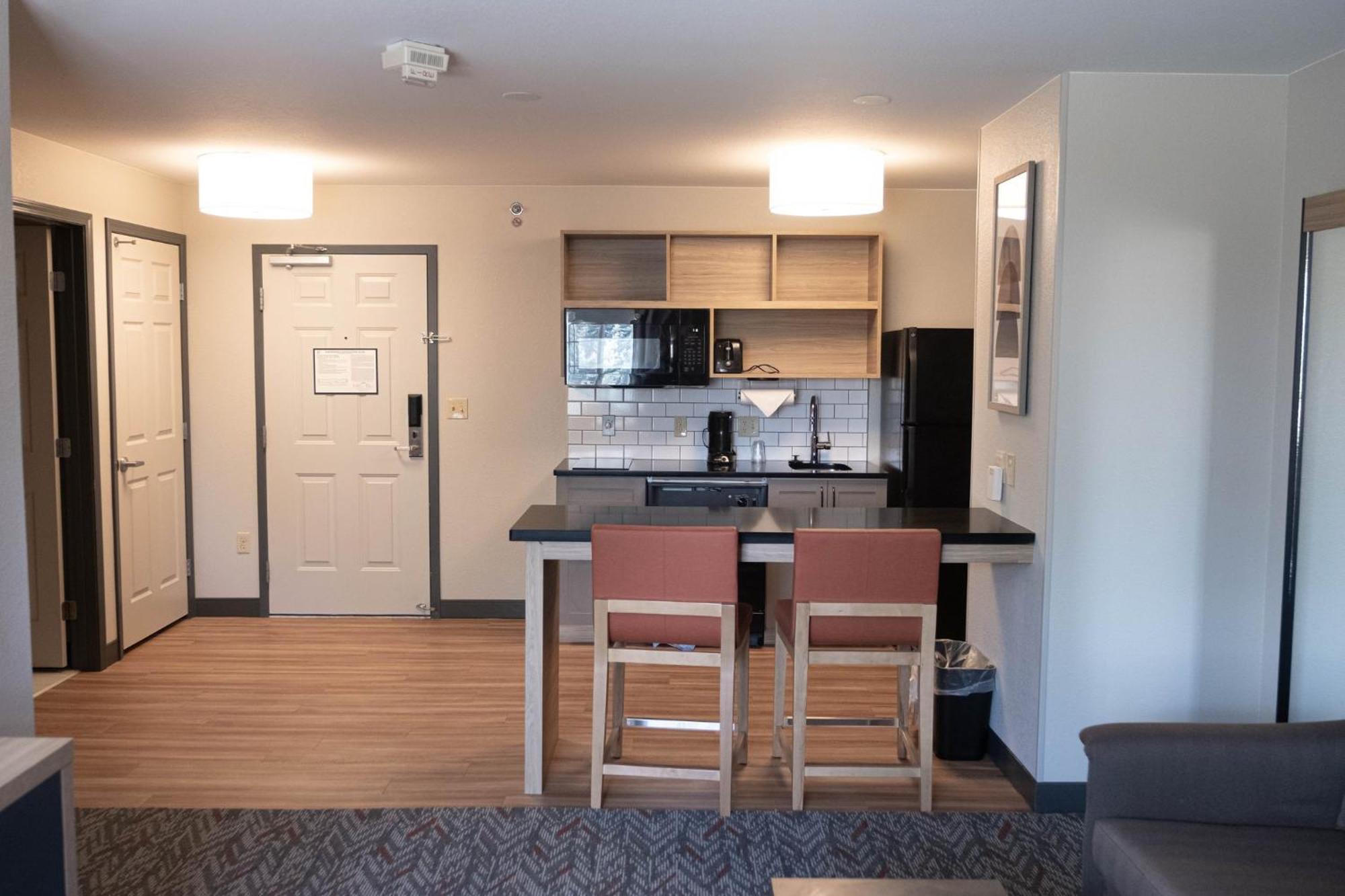 Candlewood Suites Sheridan By Ihg Ngoại thất bức ảnh