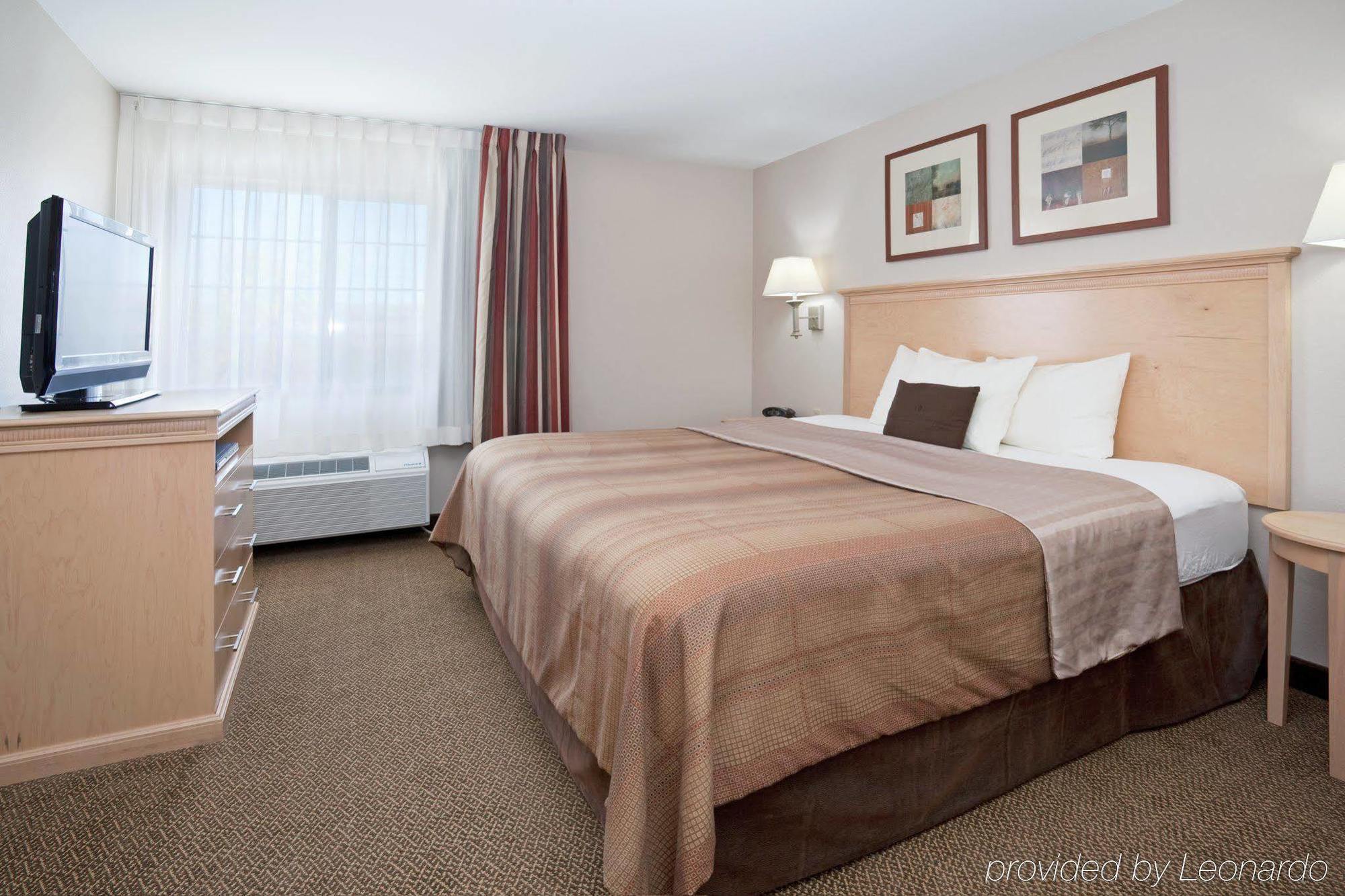 Candlewood Suites Sheridan By Ihg Ngoại thất bức ảnh